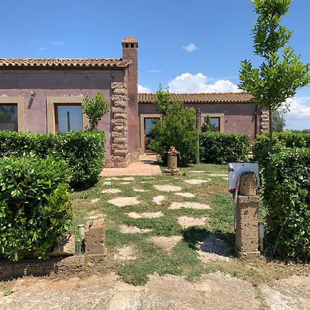 Resort Fonte Vulci Canino المظهر الخارجي الصورة
