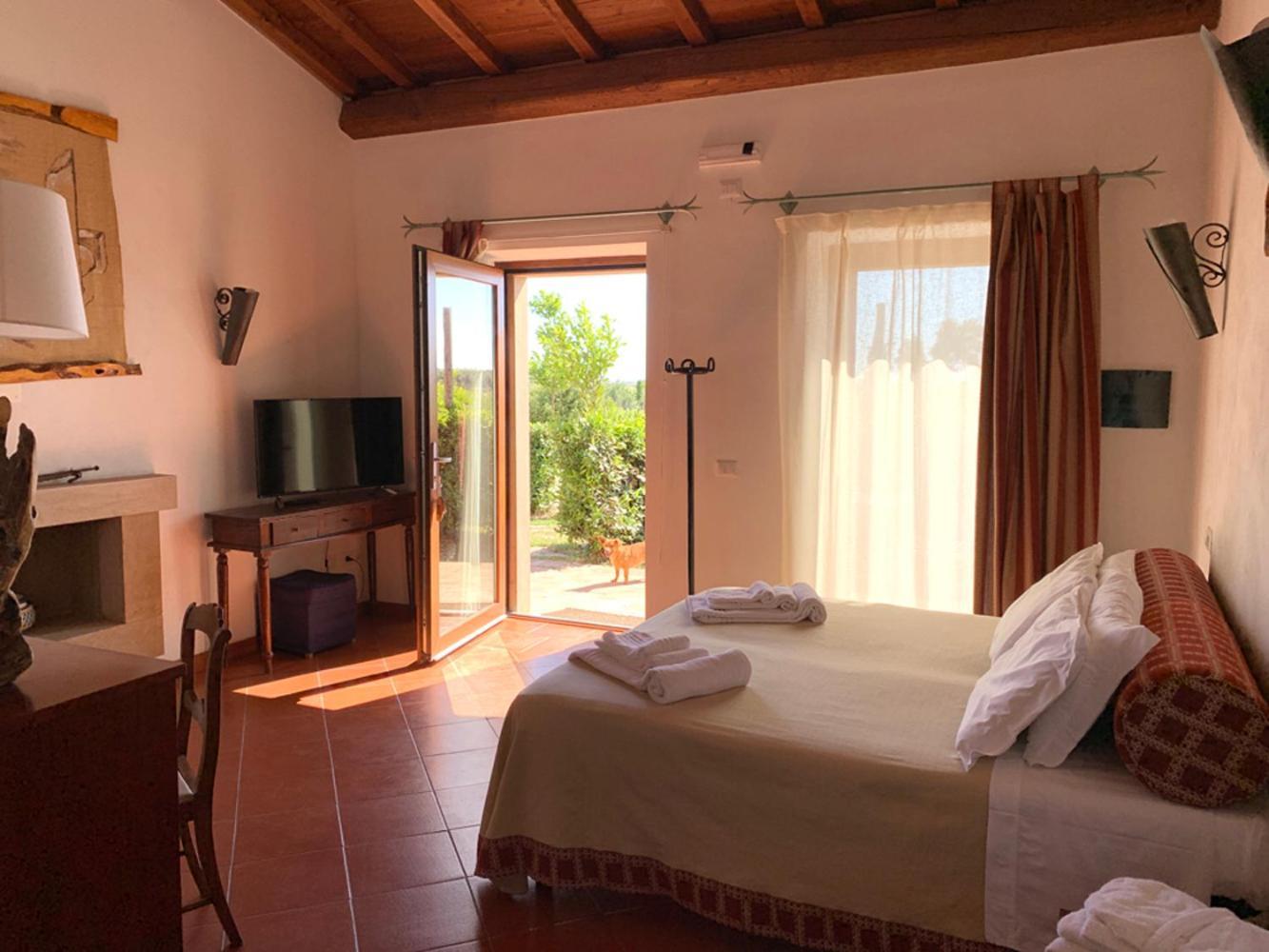 Resort Fonte Vulci Canino المظهر الخارجي الصورة