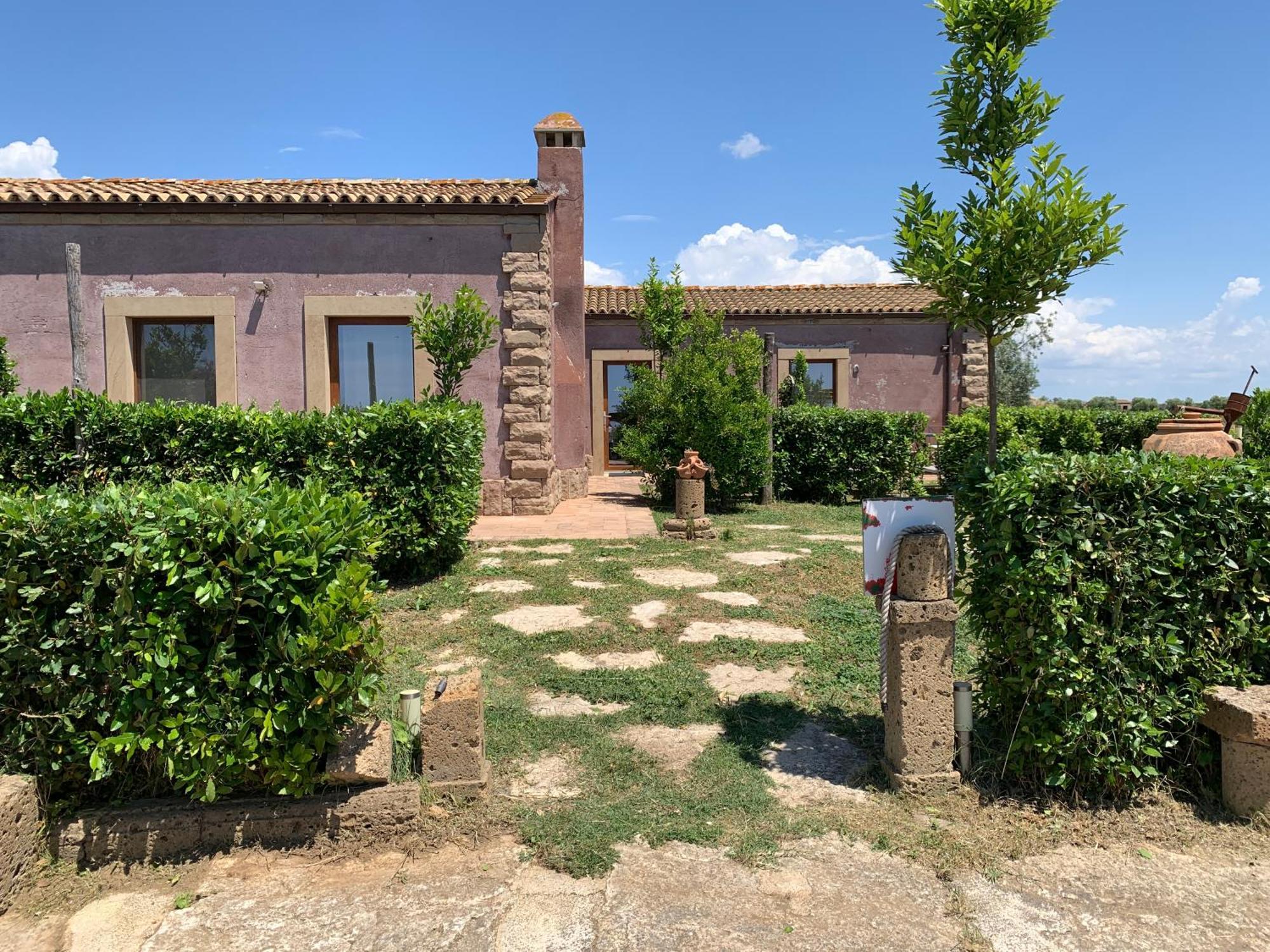 Resort Fonte Vulci Canino المظهر الخارجي الصورة