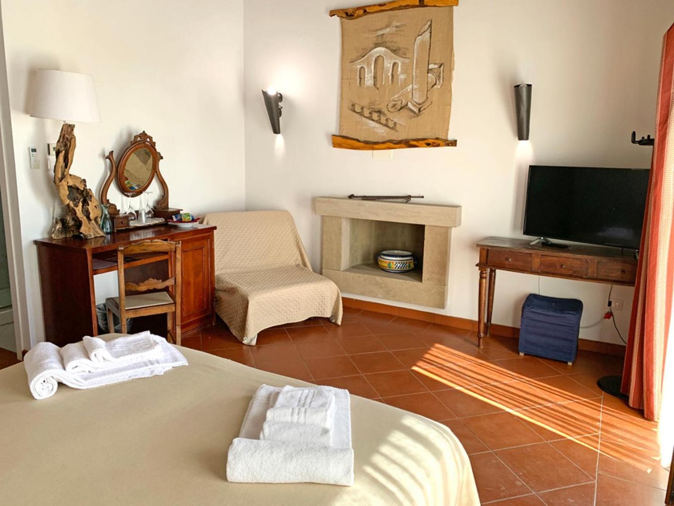Resort Fonte Vulci Canino المظهر الخارجي الصورة