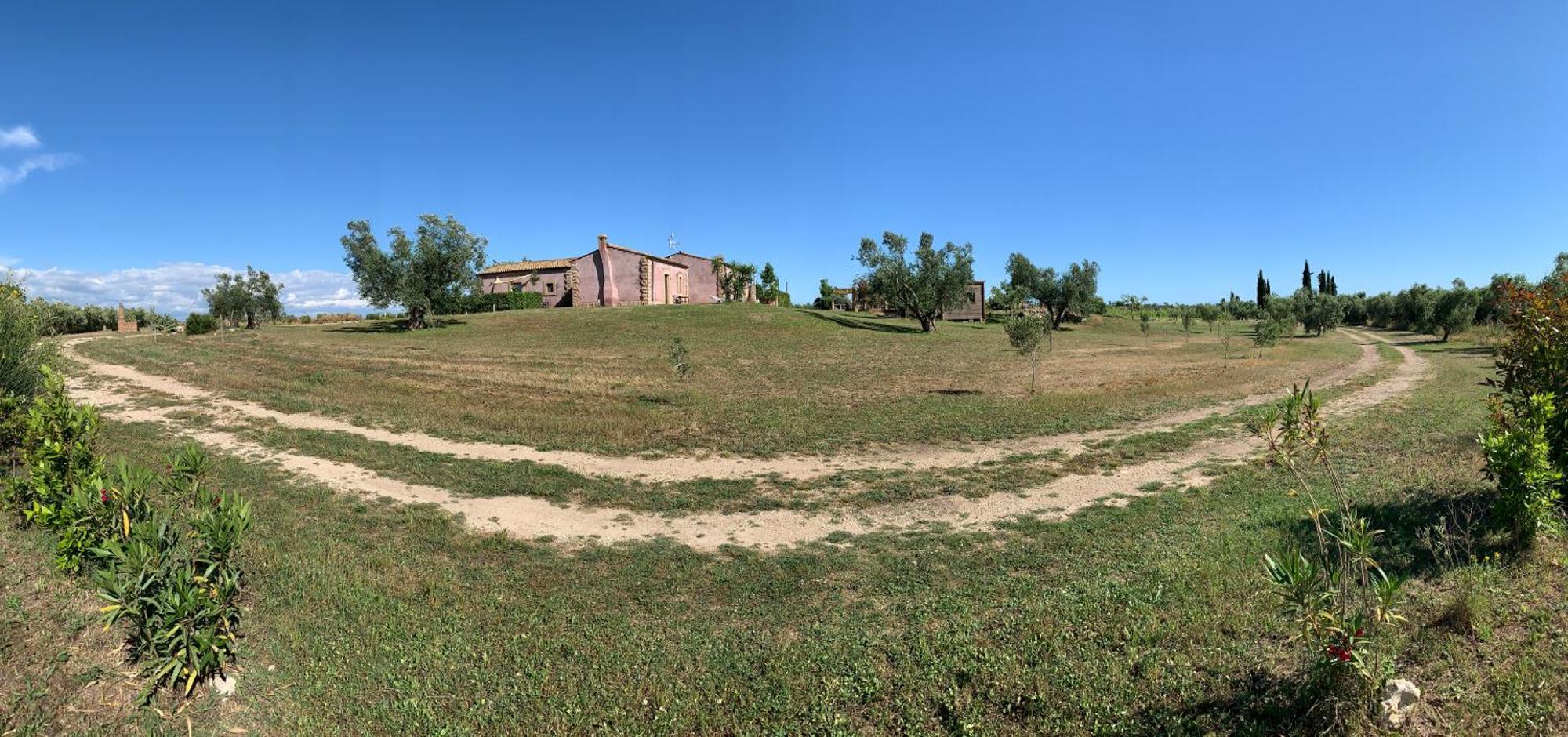 Resort Fonte Vulci Canino المظهر الخارجي الصورة
