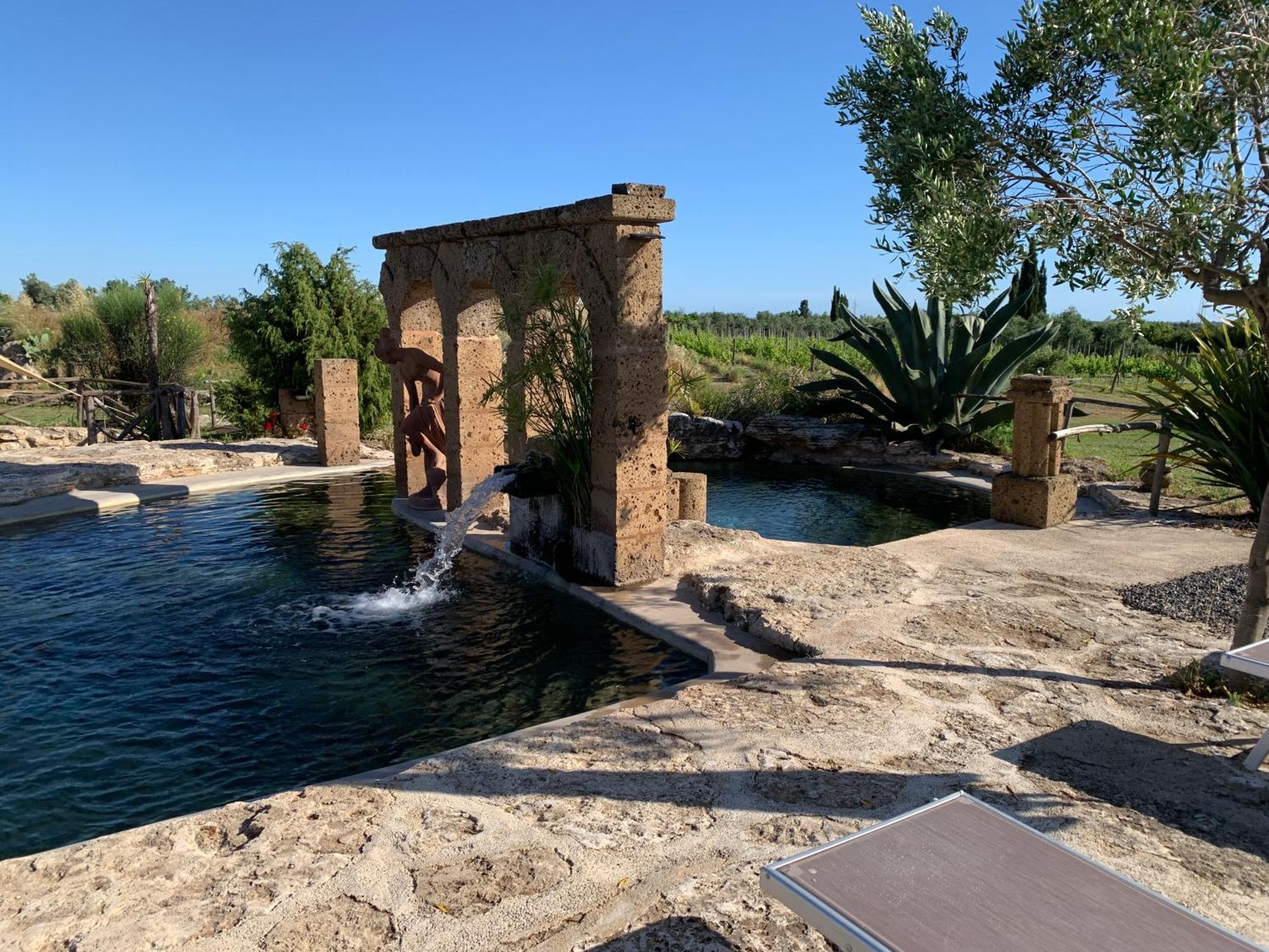 Resort Fonte Vulci Canino المظهر الخارجي الصورة