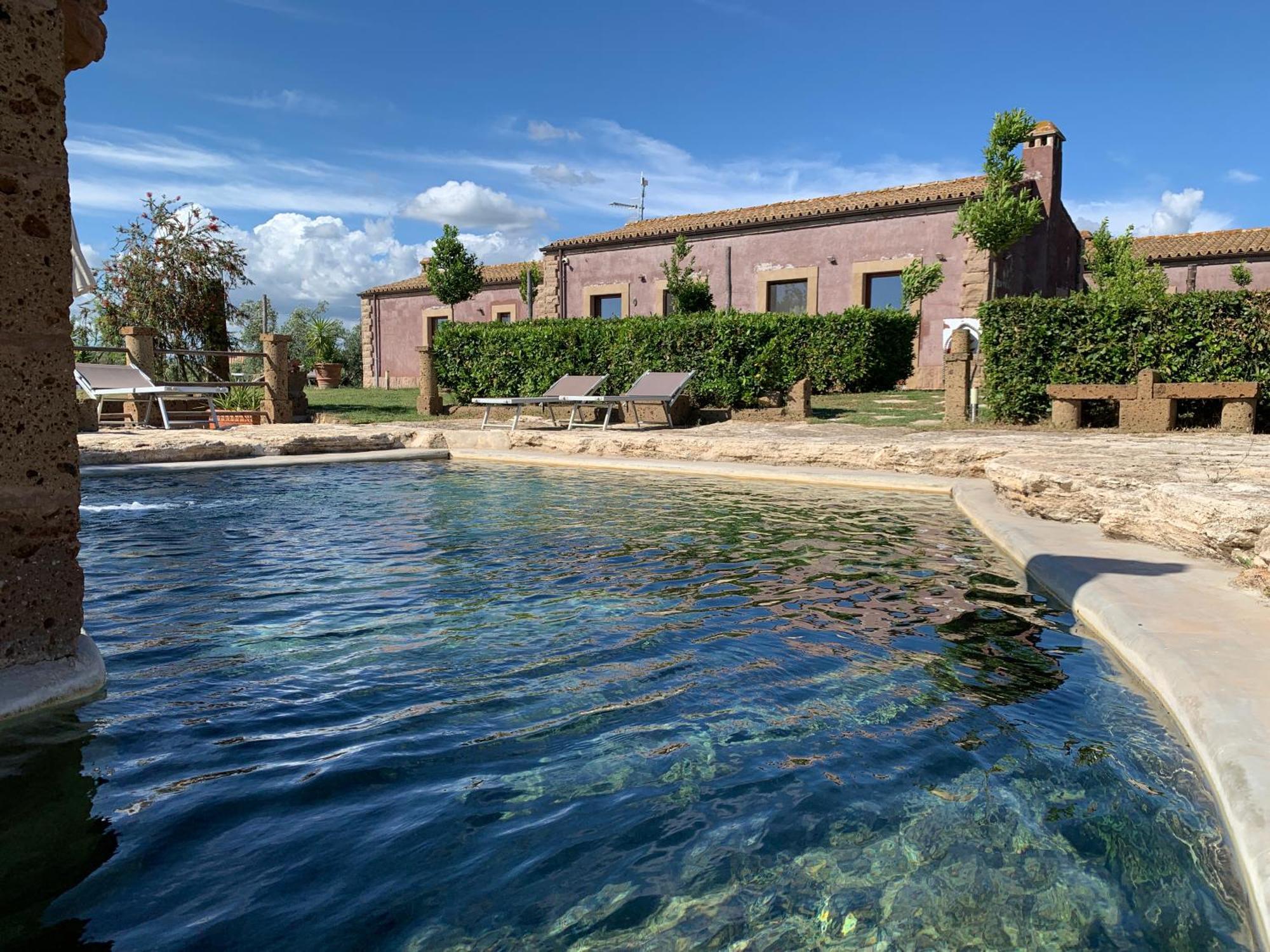 Resort Fonte Vulci Canino المظهر الخارجي الصورة