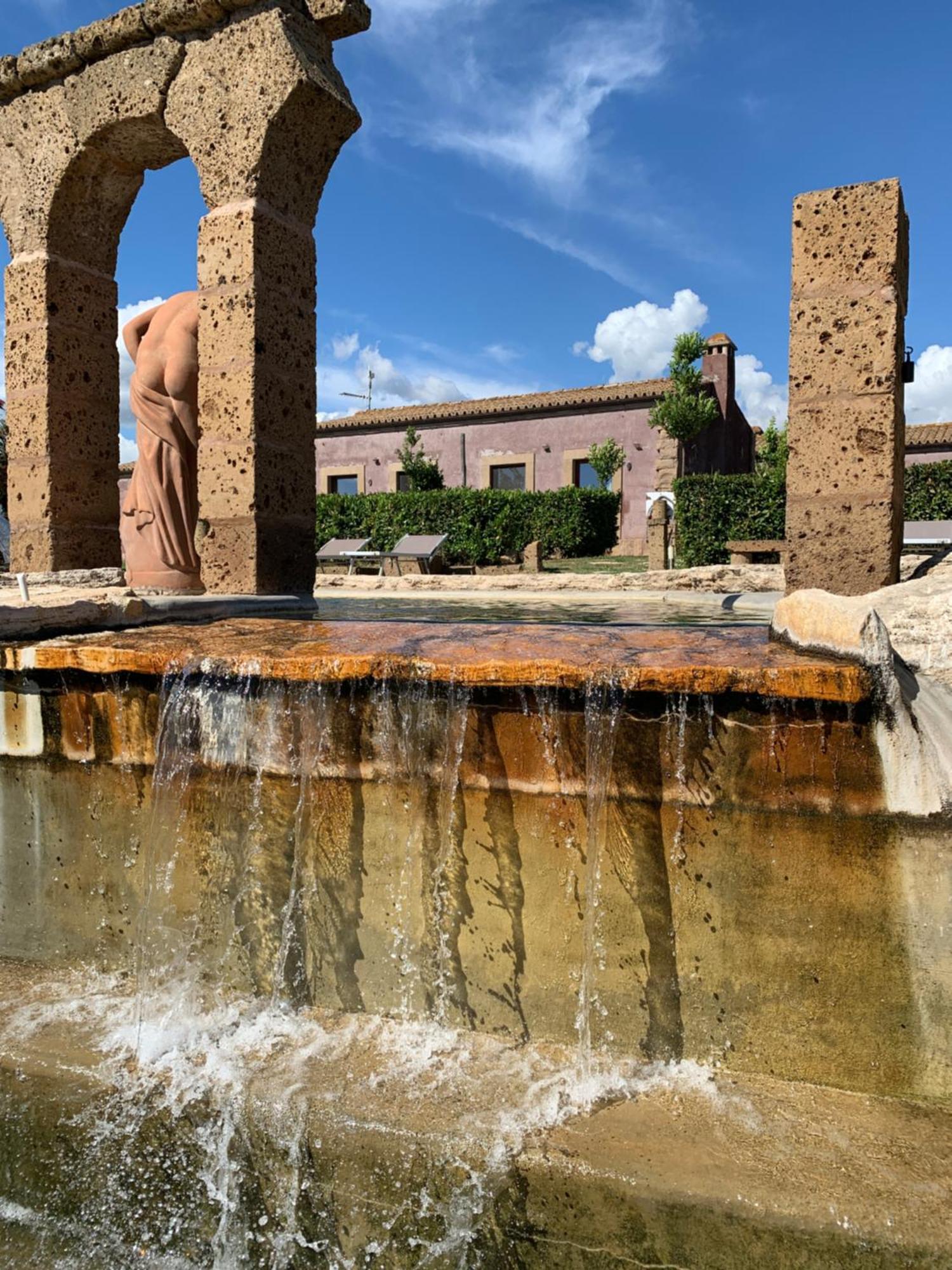 Resort Fonte Vulci Canino المظهر الخارجي الصورة