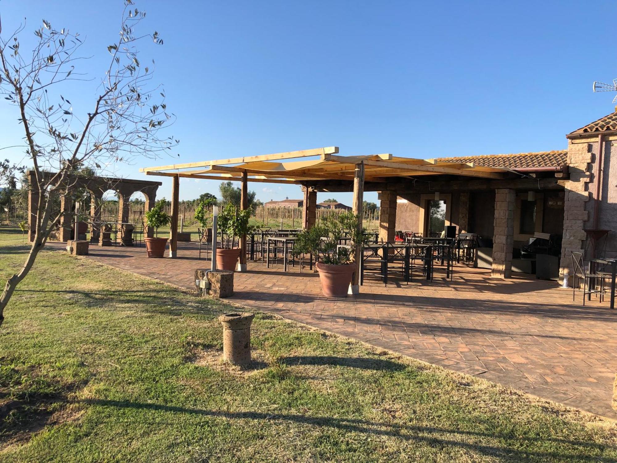 Resort Fonte Vulci Canino المظهر الخارجي الصورة