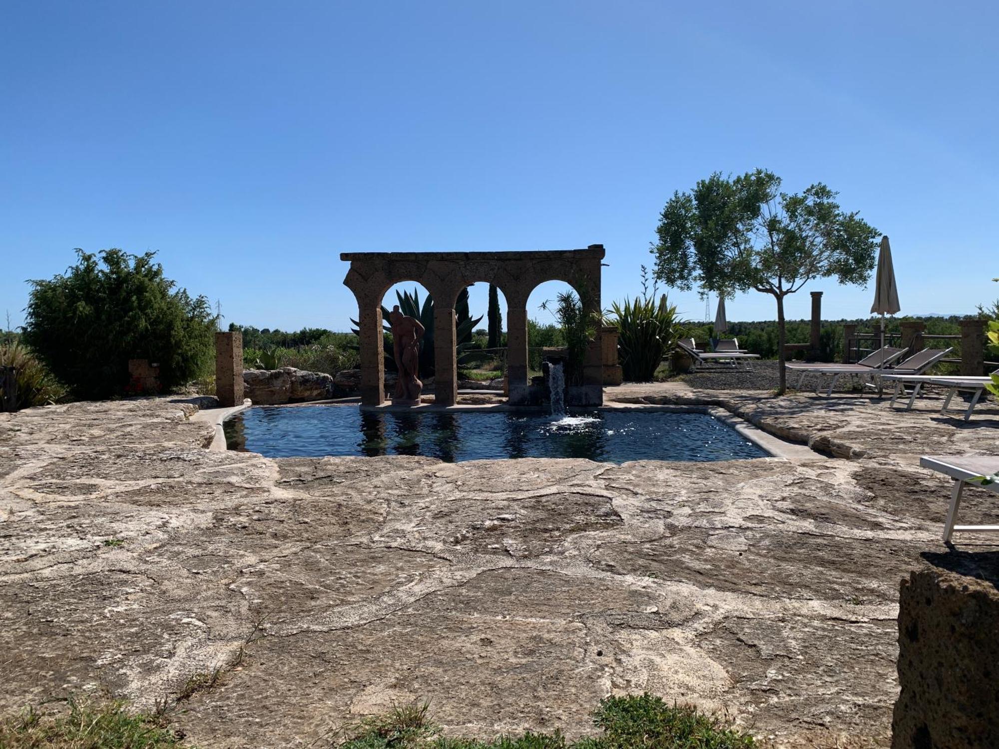 Resort Fonte Vulci Canino المظهر الخارجي الصورة