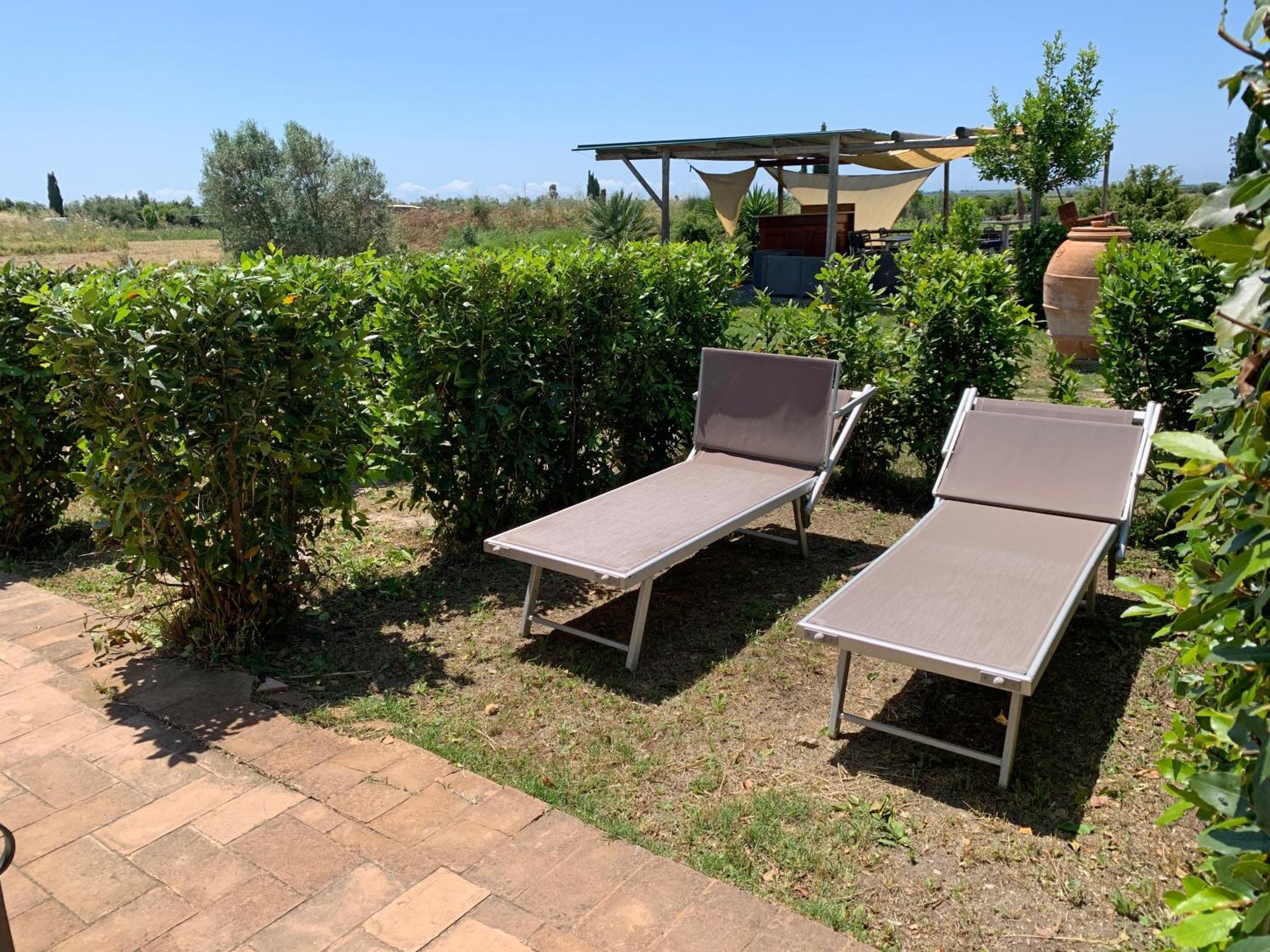 Resort Fonte Vulci Canino المظهر الخارجي الصورة