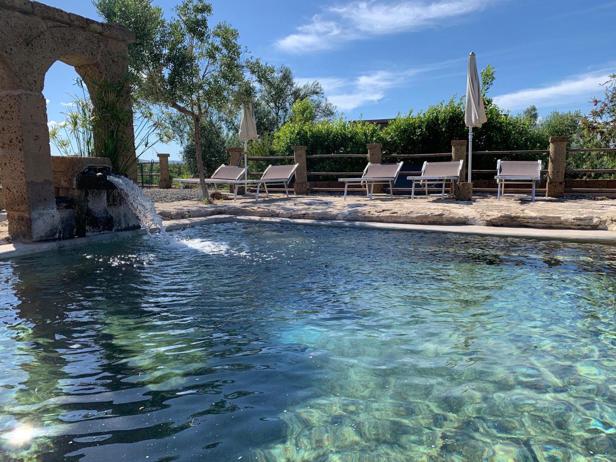 Resort Fonte Vulci Canino المظهر الخارجي الصورة