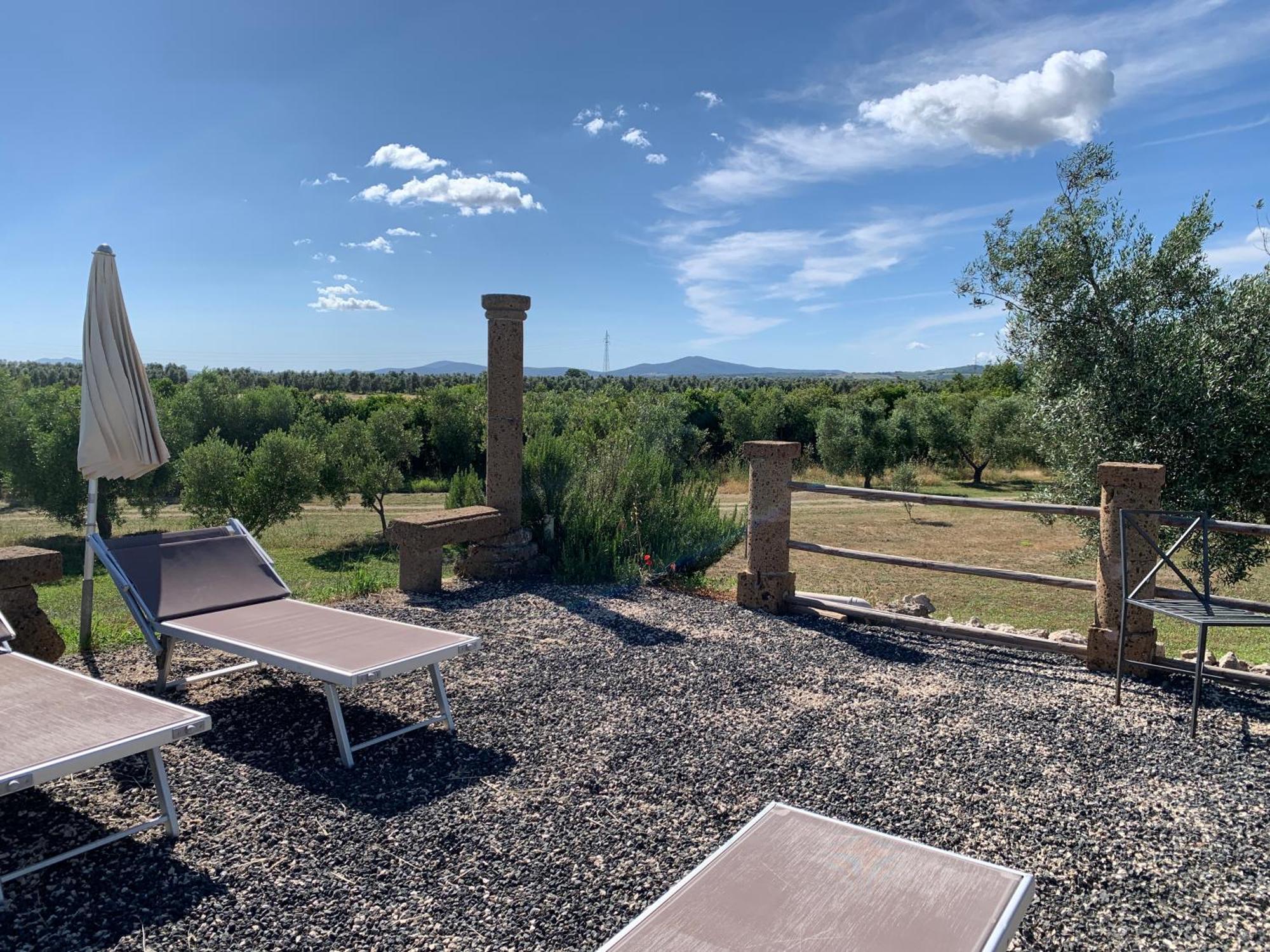 Resort Fonte Vulci Canino المظهر الخارجي الصورة
