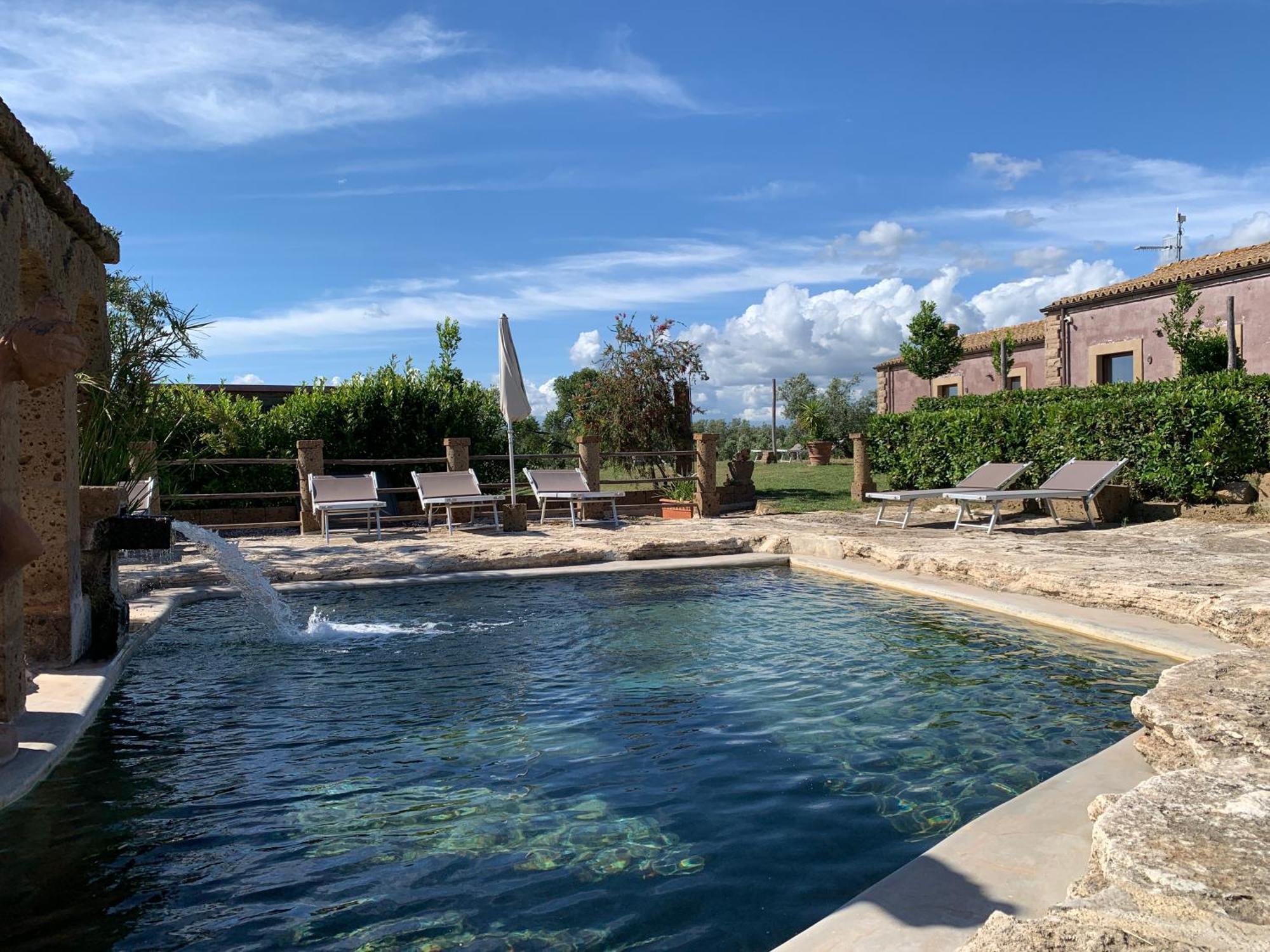Resort Fonte Vulci Canino المظهر الخارجي الصورة