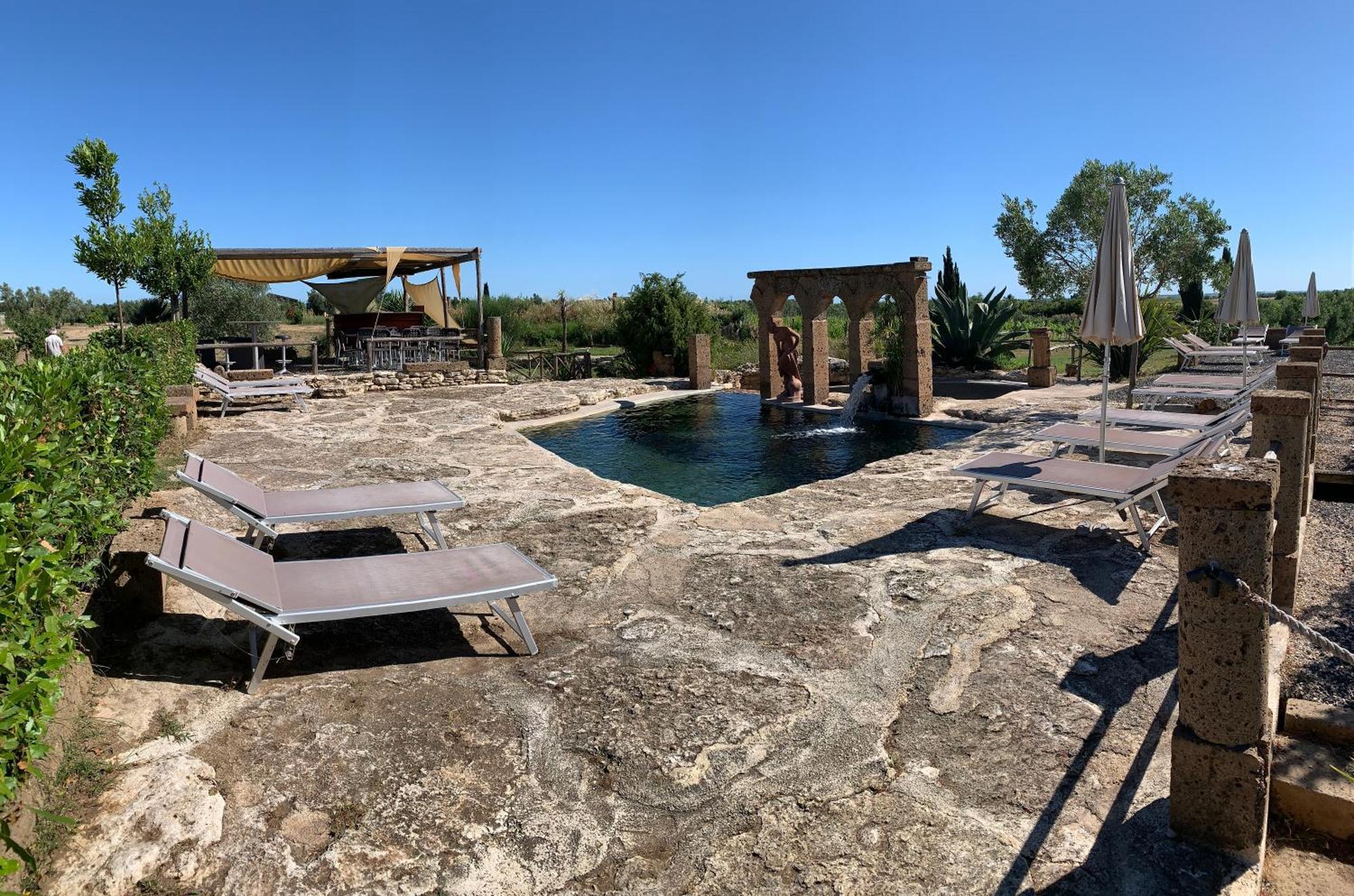 Resort Fonte Vulci Canino المظهر الخارجي الصورة