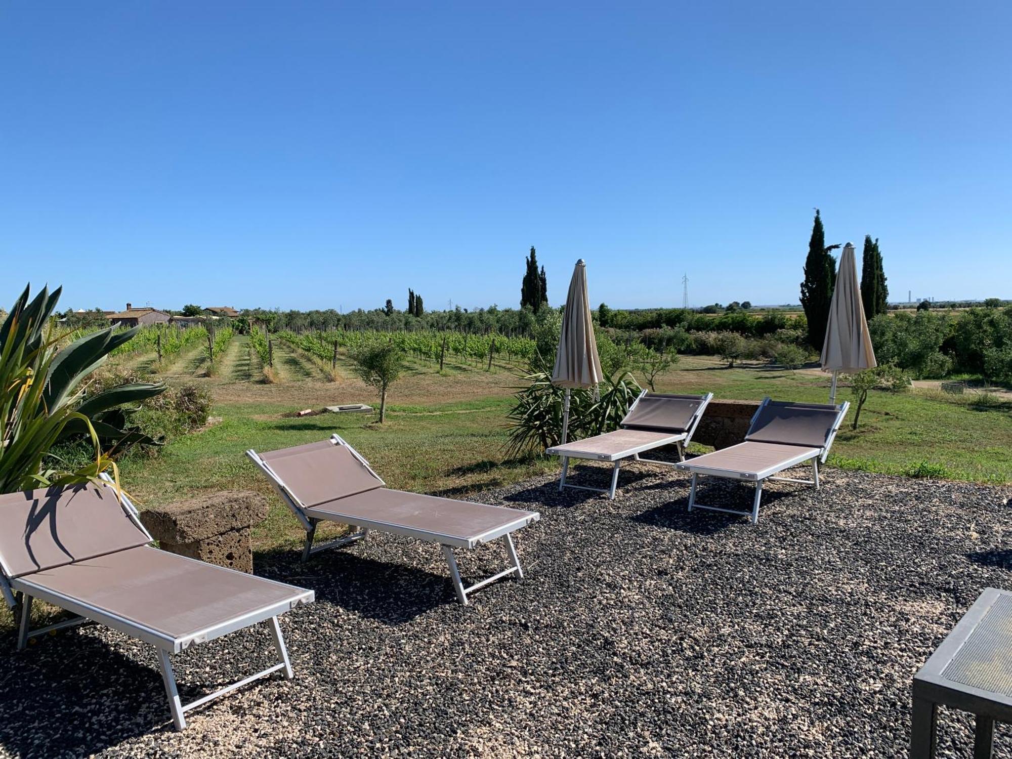 Resort Fonte Vulci Canino المظهر الخارجي الصورة