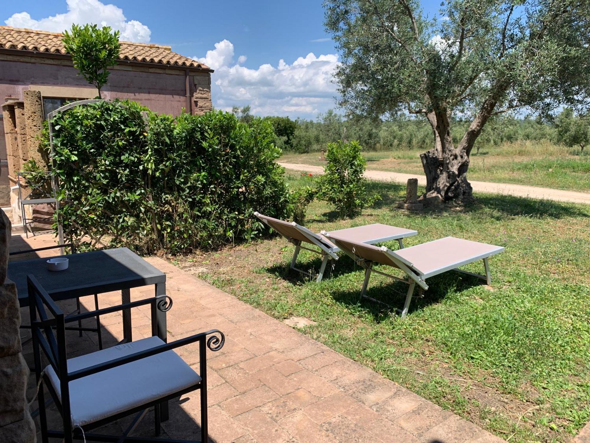 Resort Fonte Vulci Canino المظهر الخارجي الصورة