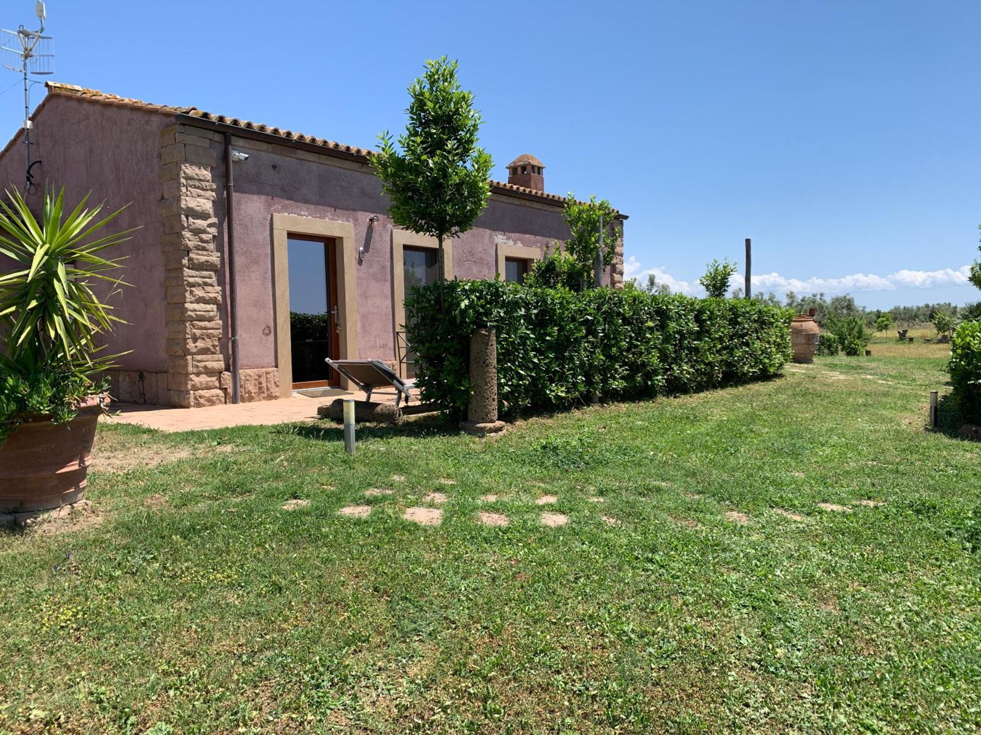 Resort Fonte Vulci Canino المظهر الخارجي الصورة