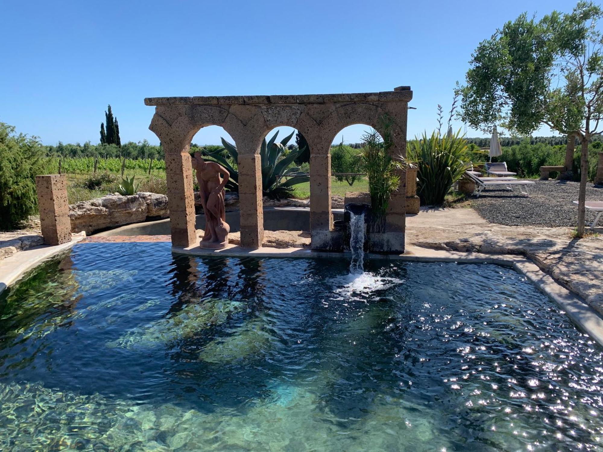 Resort Fonte Vulci Canino المظهر الخارجي الصورة