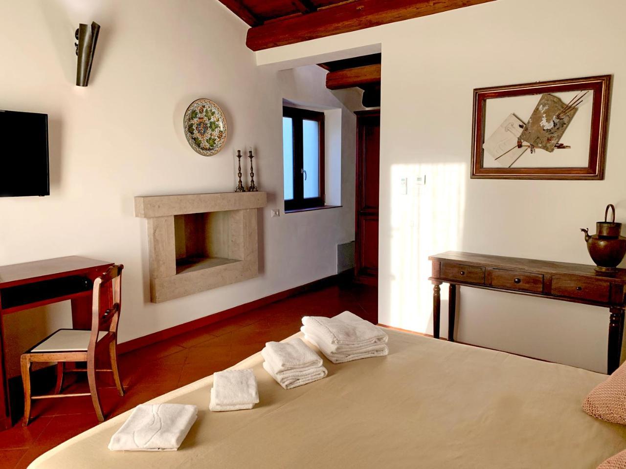 Resort Fonte Vulci Canino المظهر الخارجي الصورة